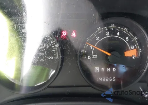 2017 Jeep Patriot Latitude 4X4 z USA, uszkodzony, nr VIN 1C4NJRFB3HD179848